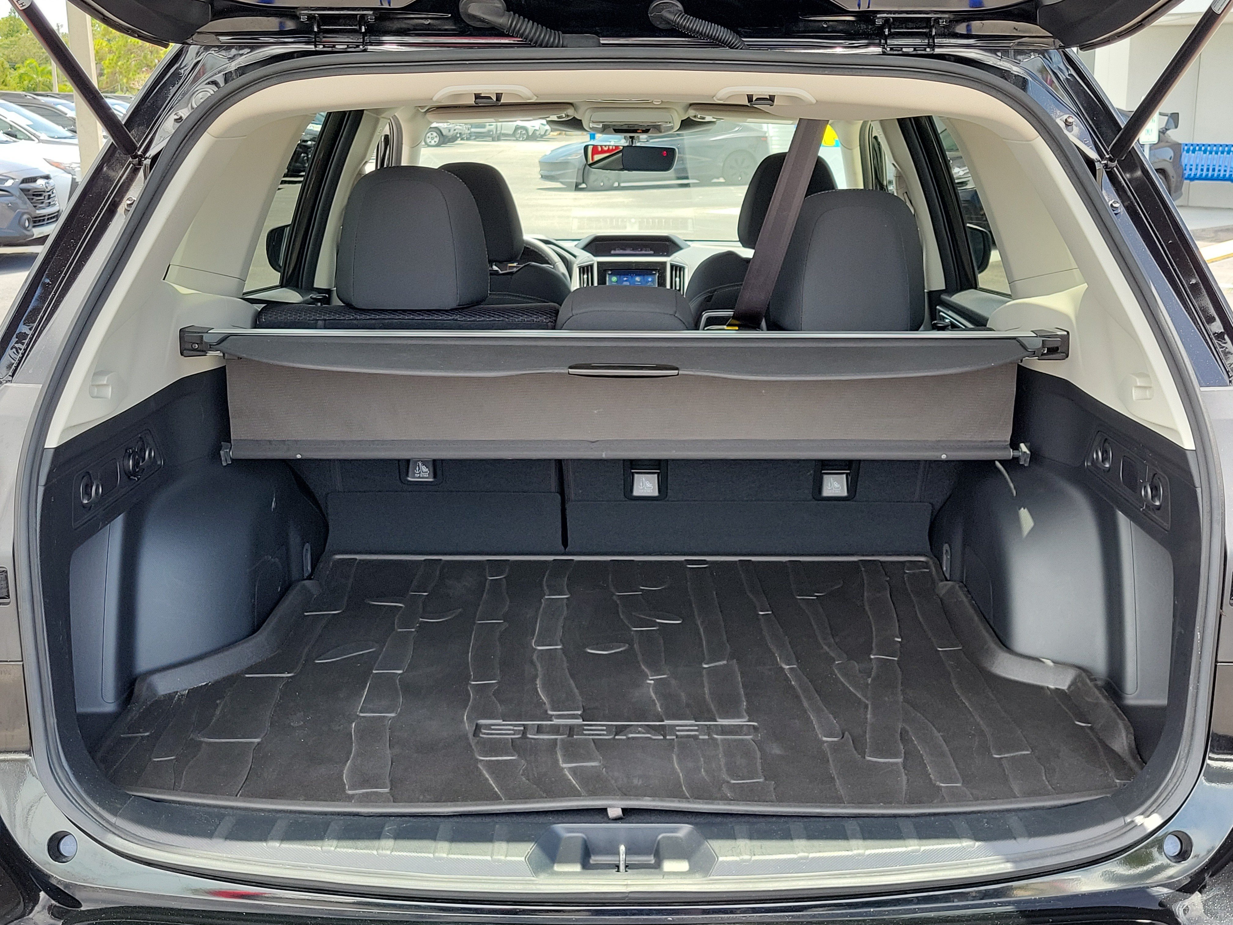 Certified 2024 Subaru Forester Premium AWD/4WD image 12