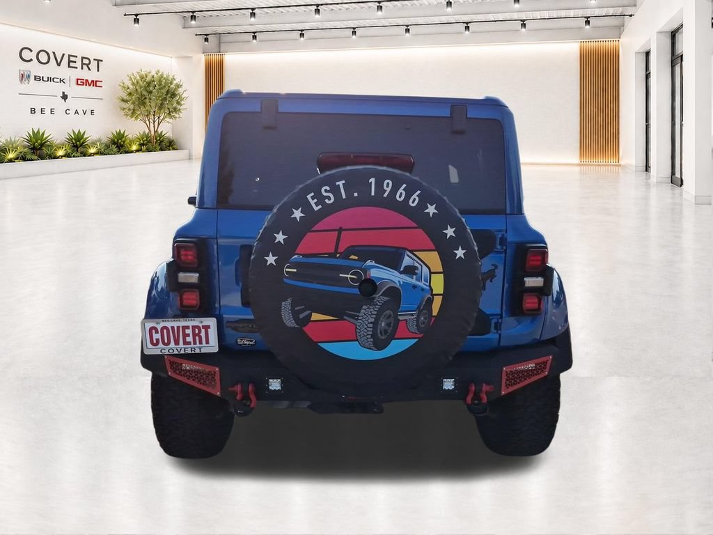 Used 2025 Ford Bronco Raptor AWD/4WD image 10