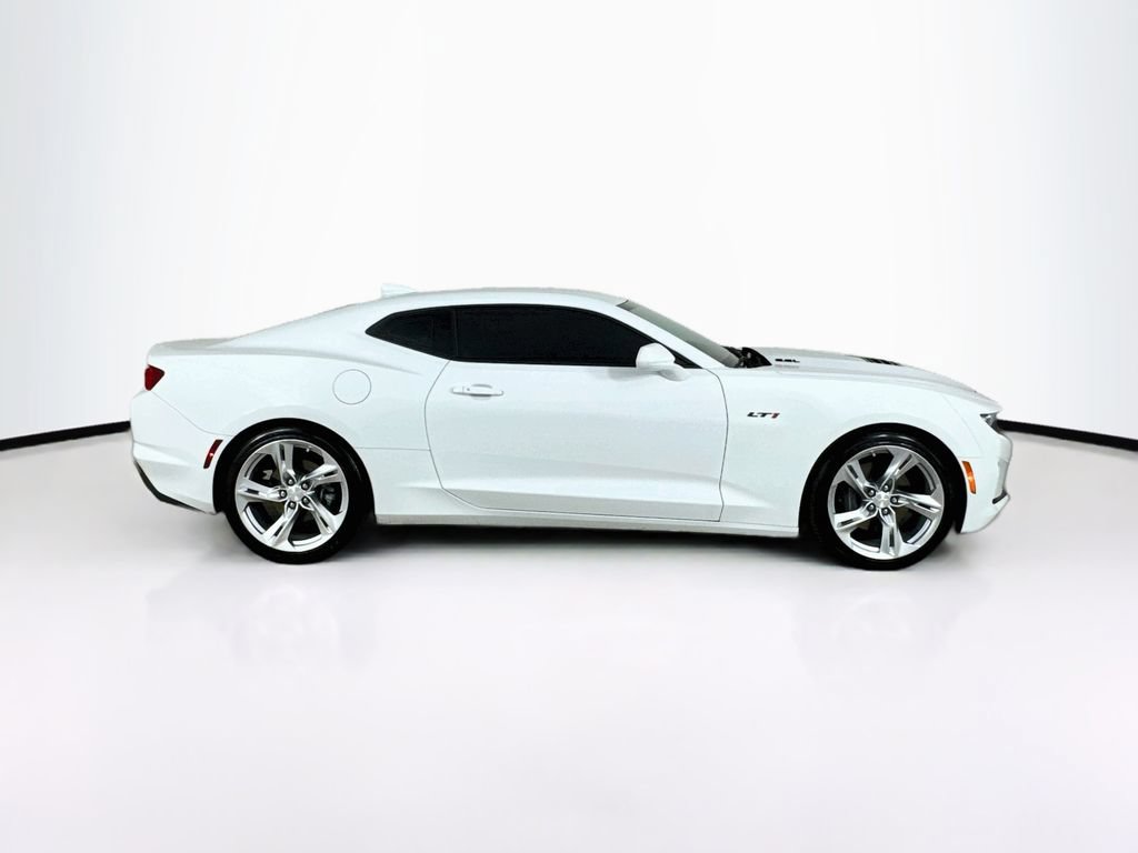 Used 2023 Chevrolet Camaro LT w/ Technology Package RWD image 9