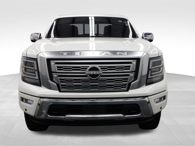 Used 2023 Nissan Titan Platinum Reserve w/ Moonroof Package image 3