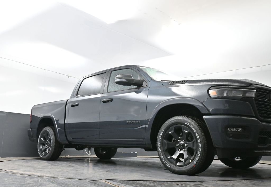 New 2026 RAM 1500 Big Horn AWD/4WD image 35