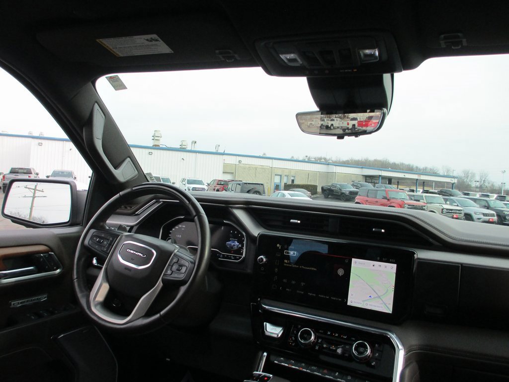 Certified 2023 GMC Sierra 1500 Denali image 28