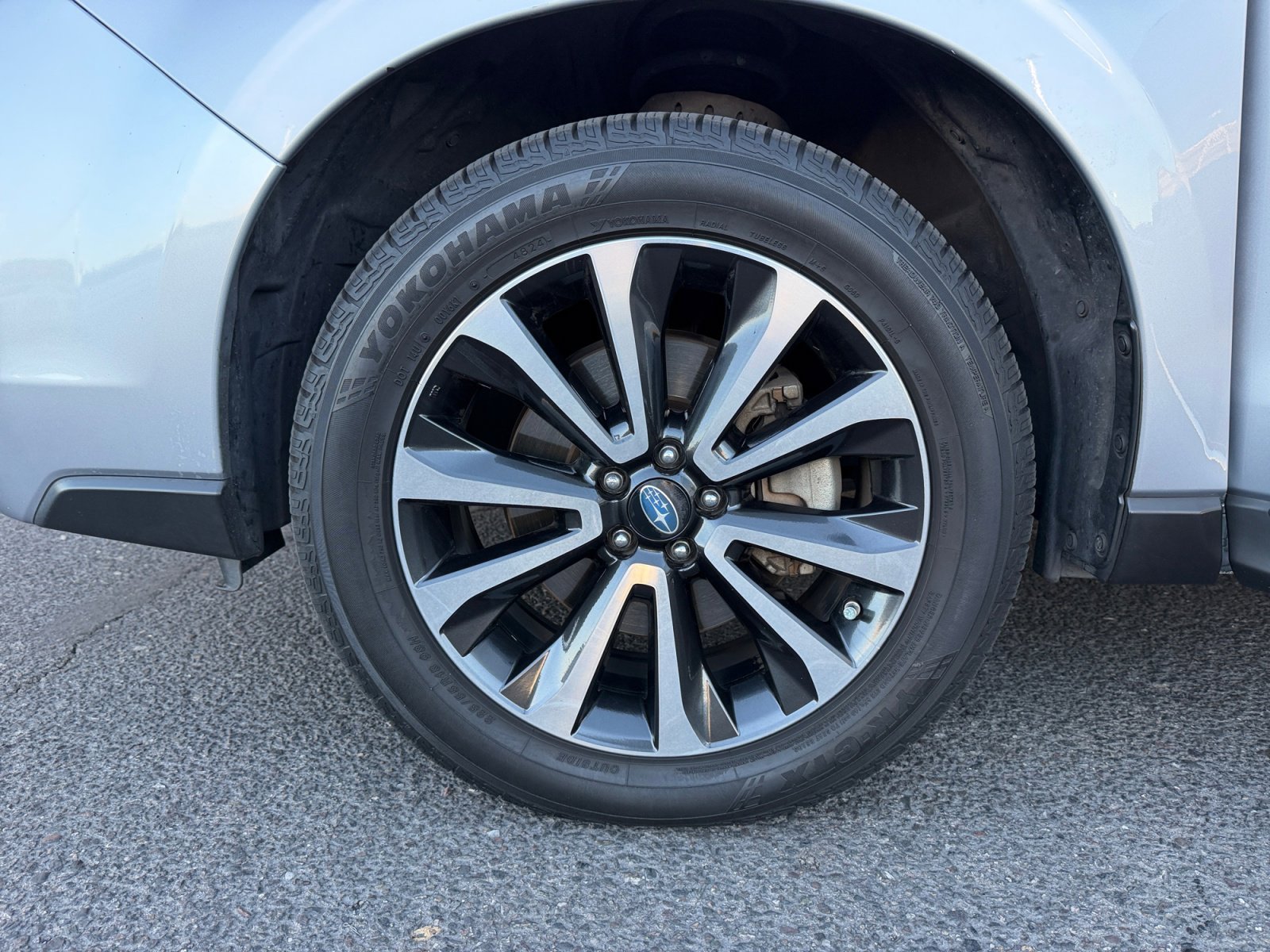 Used 2017 Subaru Forester 2.0XT Touring image 26