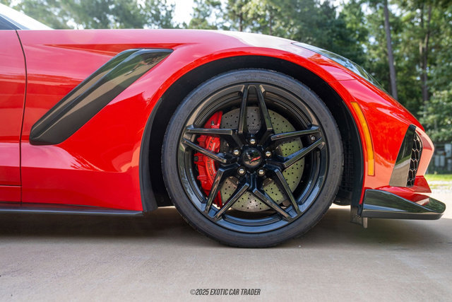 Used 2019 Chevrolet Corvette ZR1 image 93