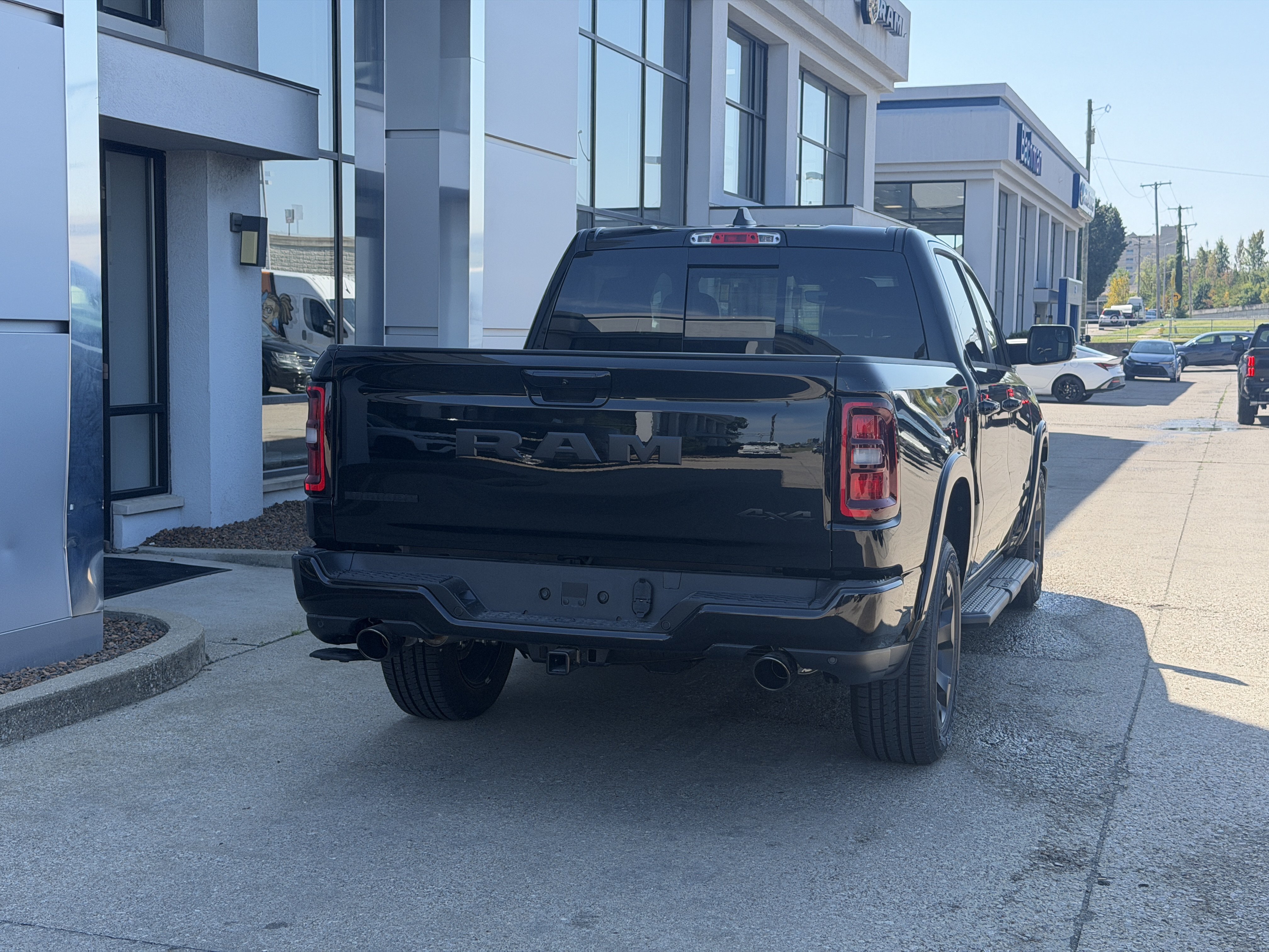 New 2026 RAM 1500 Big Horn AWD/4WD image 5