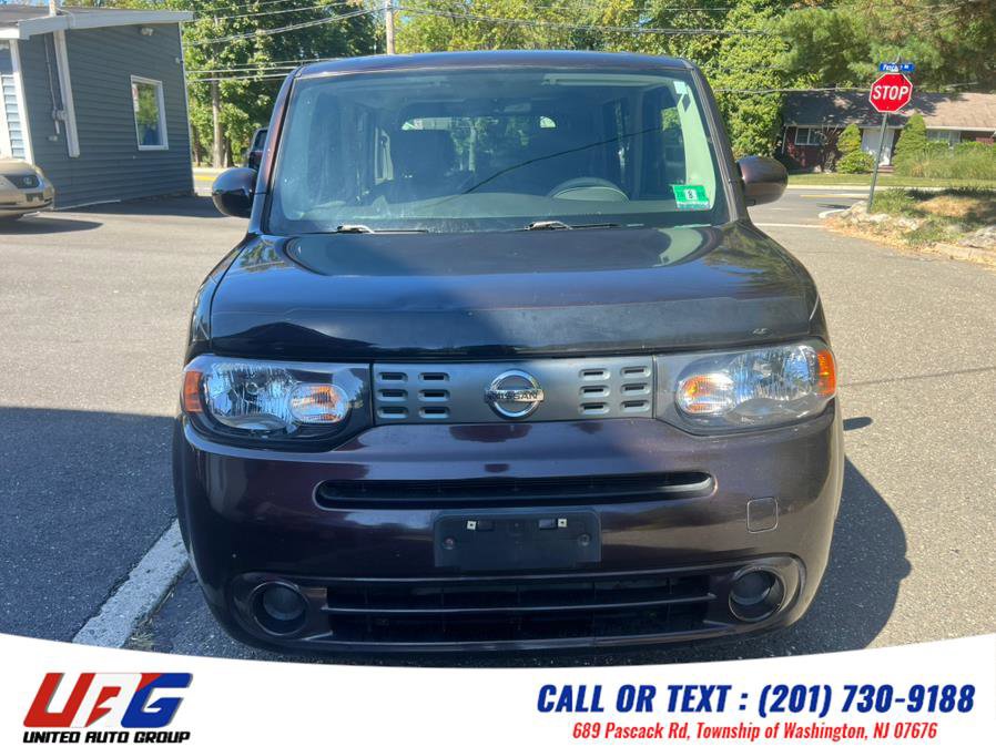 Used 2011 Nissan Cube 1.8 SL w/ Interior Designer Pkg