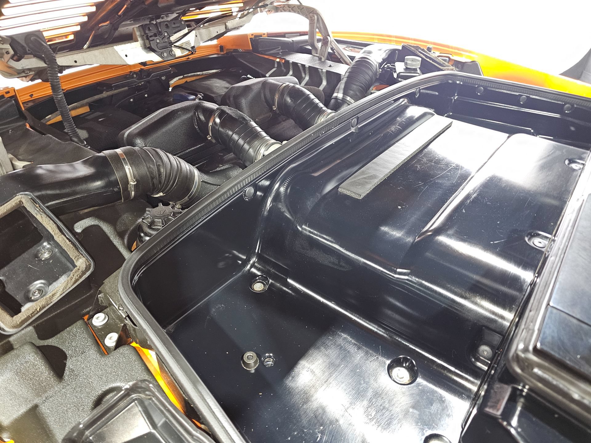 Used 2008 Lamborghini Gallardo Spyder AWD/4WD image 53