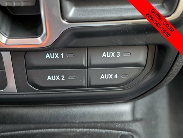 New 2026 Jeep Gladiator Willys AWD/4WD image 20