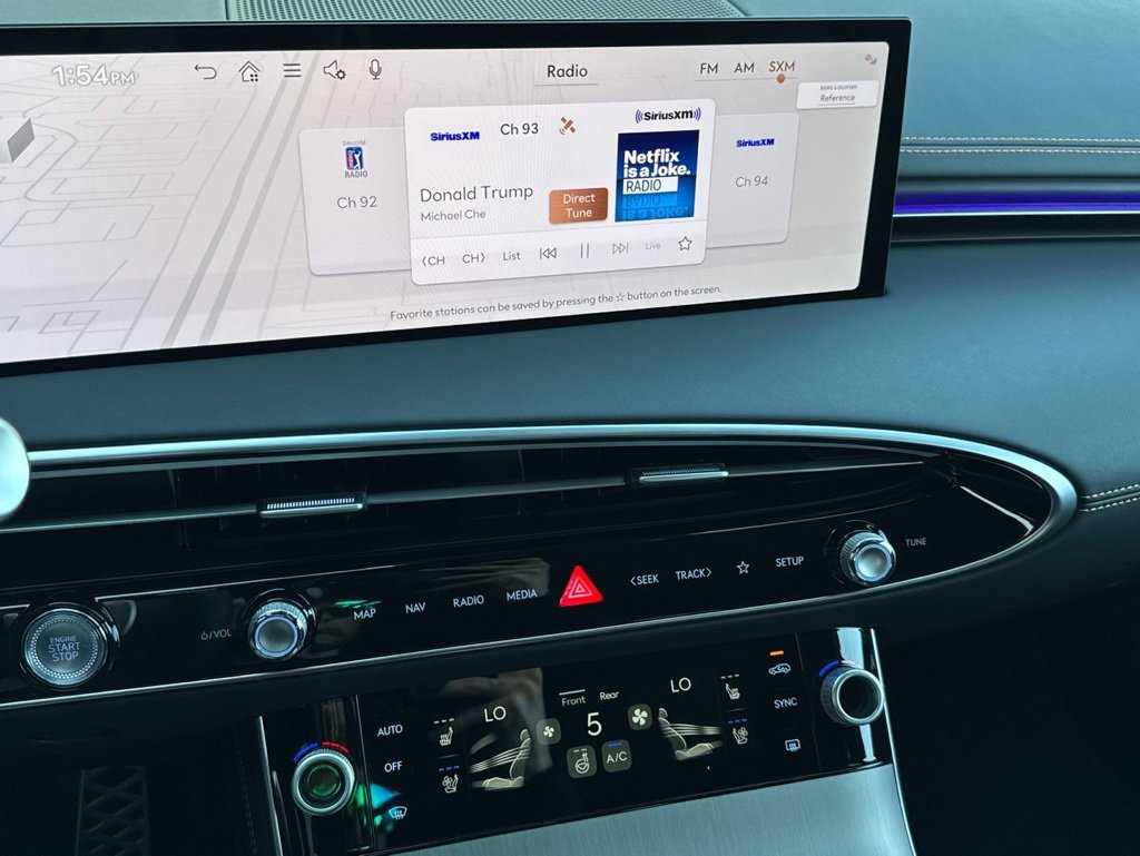 New 2026 Genesis GV70 3.5T Sport Advanced image 6