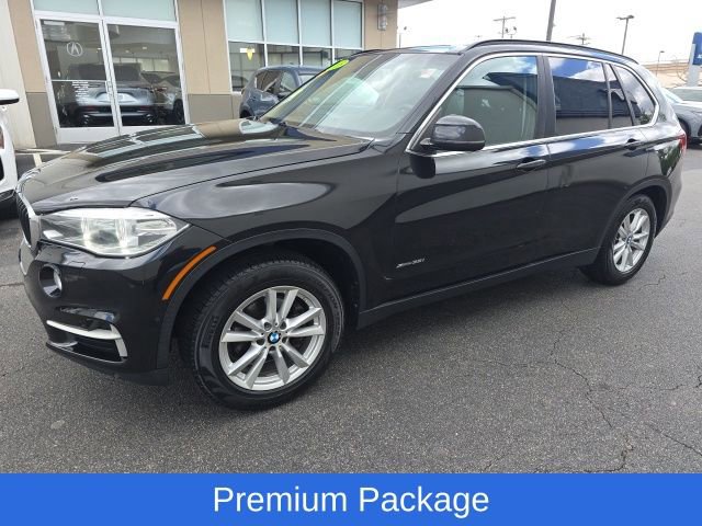 Used 2015 BMW X5 xDrive35i AWD/4WD image 3
