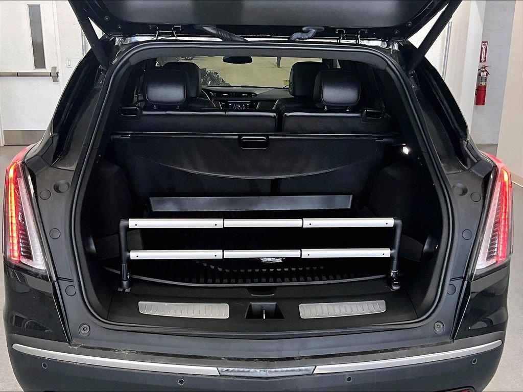 Used 2023 Cadillac XT5 Sportv image 33