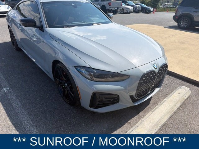 Used 2022 BMW 430i xDrive Coupe w/ M Sport Package AWD/4WD image 7