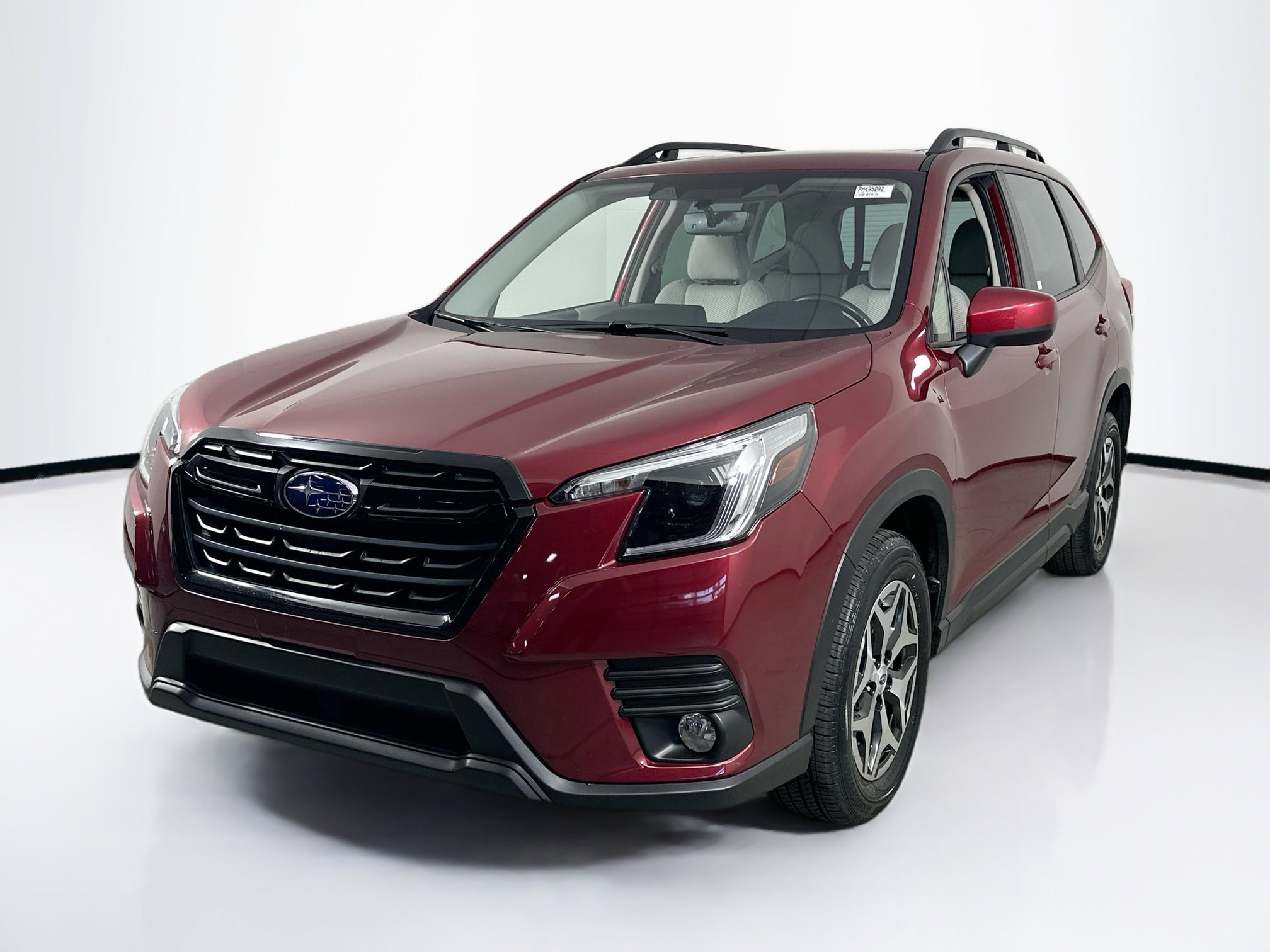 Used 2023 Subaru Forester Premium