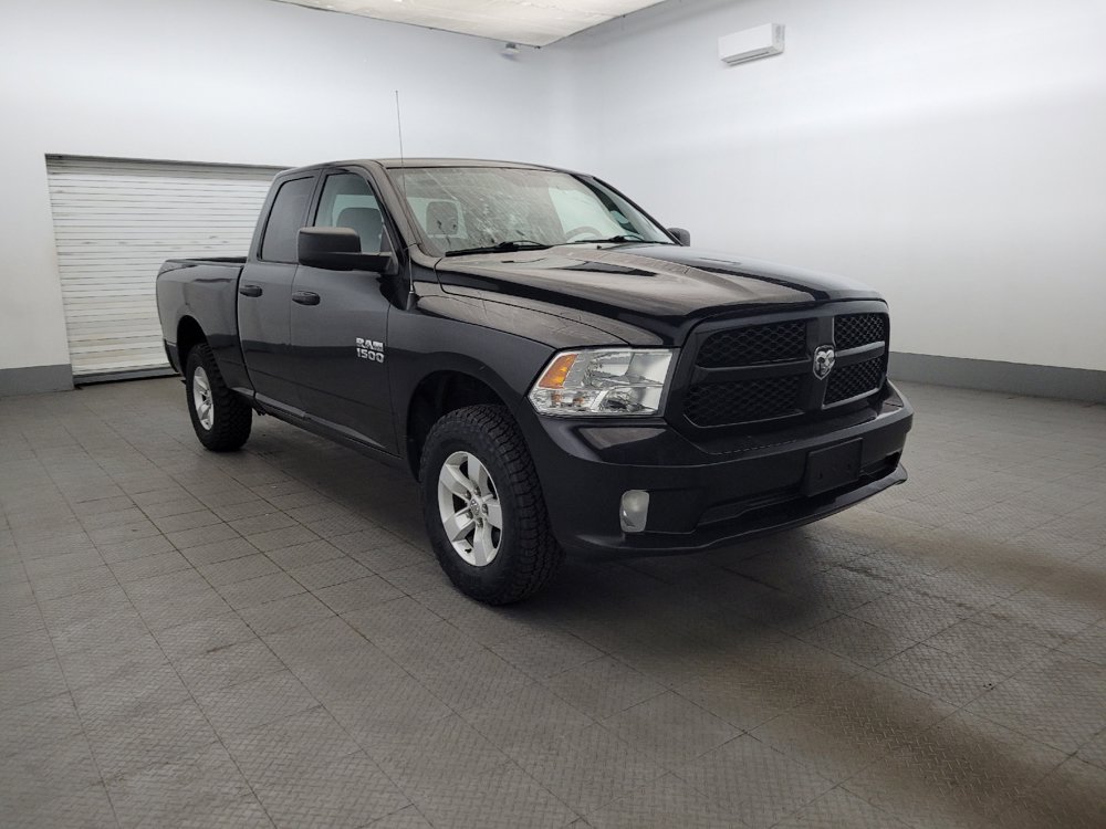 Used 2018 RAM 1500 Express AWD/4WD image 13