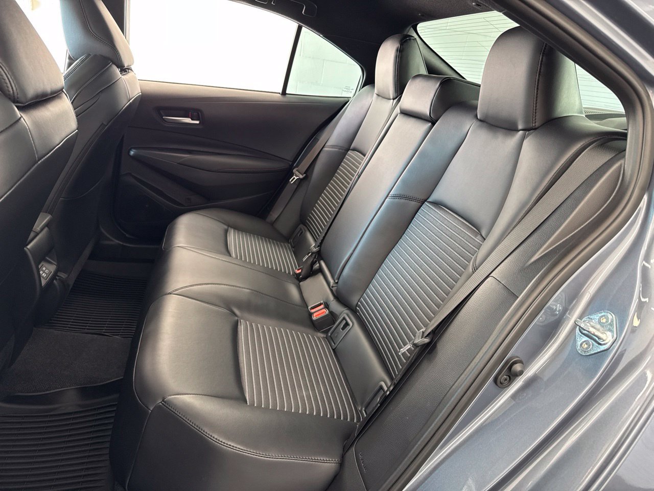 Certified 2026 Toyota Corolla XSE FWD image 38