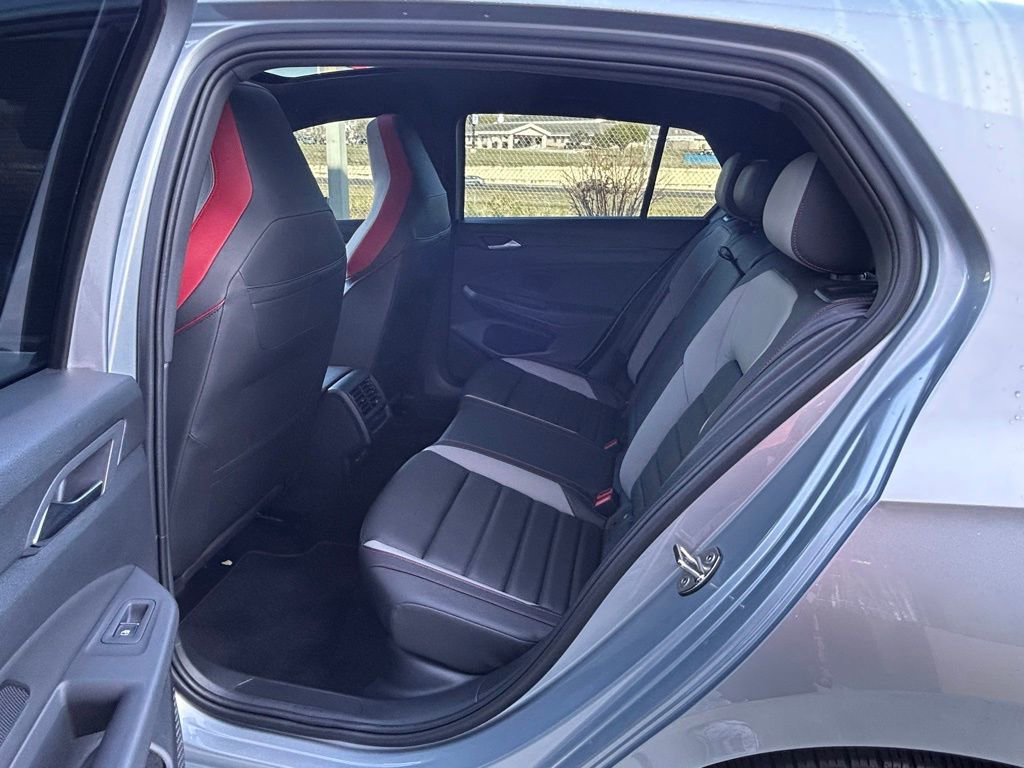 Used 2025 Volkswagen GTI SE w/ SE Leather Seating Package image 60