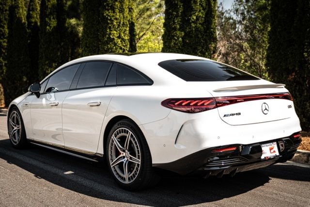 Used 2023 Mercedes-Benz EQS AMG 4MATIC image 13