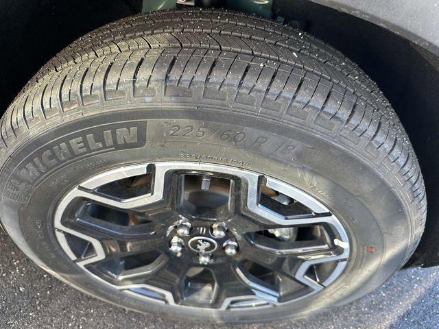 New 2025 Ford Bronco Sport Outer Banks image 18