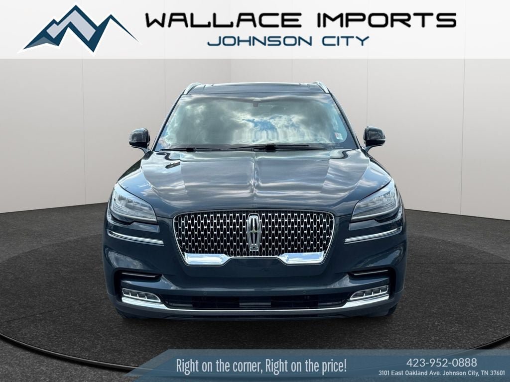 Used 2021 Lincoln Aviator Reserve w/ Equipment Group 201A AWD/4WD image 8