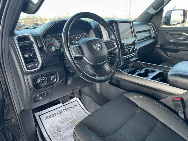 Used 2022 RAM 1500 Big Horn image 19