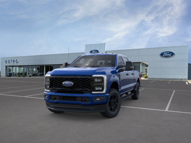 New 2026 Ford F350 XL w/ STX Appearance Package image 3