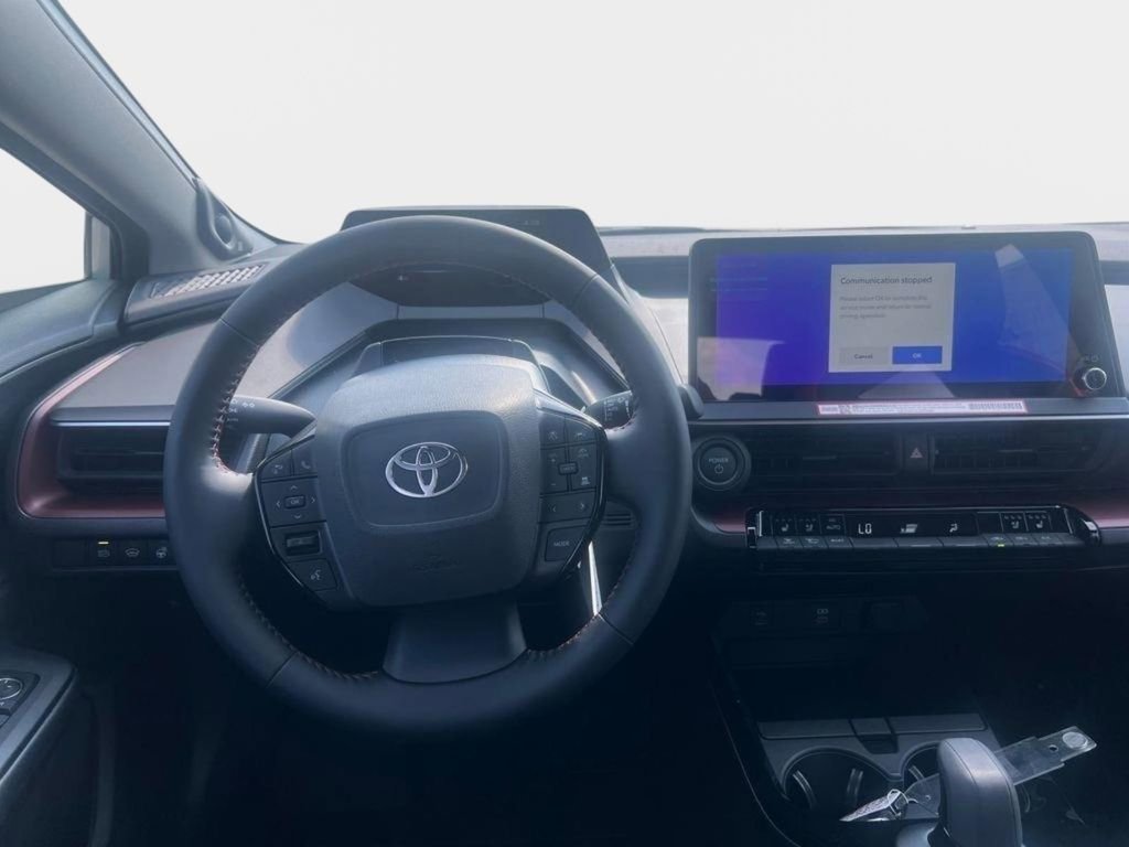 New 2026 Toyota Prius XSE Premium image 10