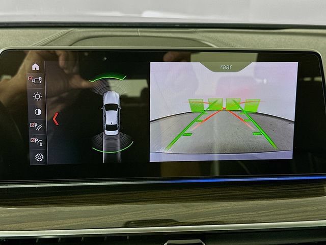 Used 2019 BMW M550i xDrive AWD/4WD image 14
