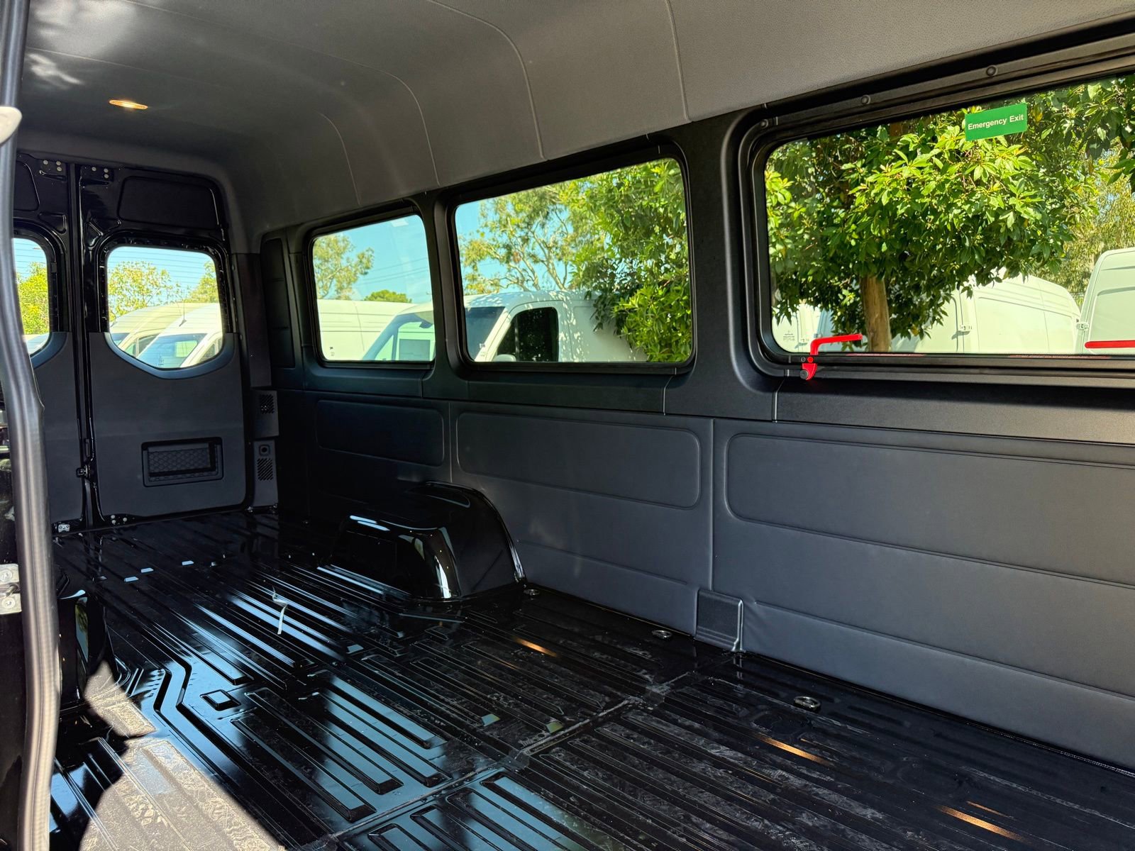 New 2026 Mercedes-Benz Sprinter 3500 image 15