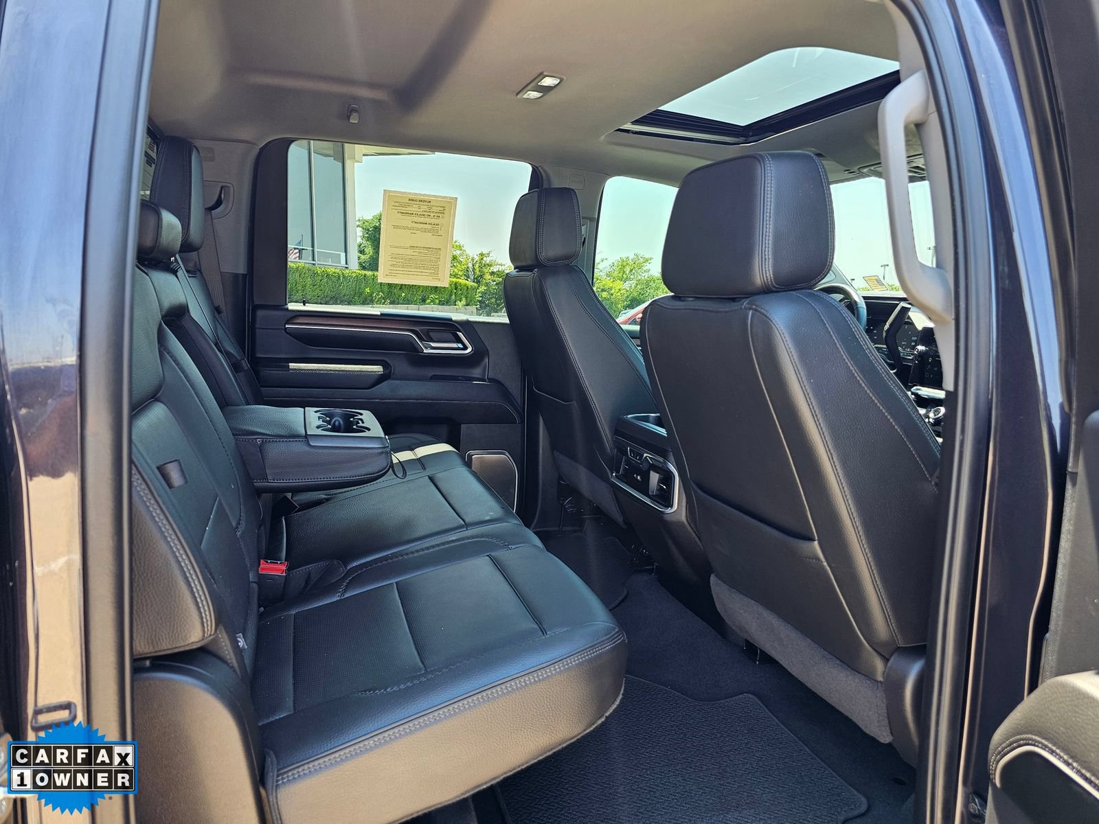 Used 2024 GMC Sierra 2500 Denali w/ Denali Reserve Package AWD/4WD image 36