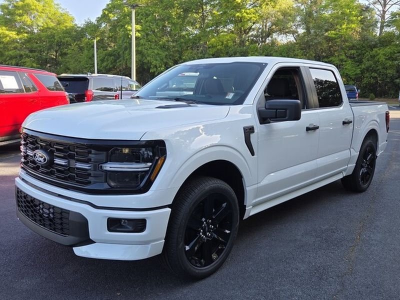 New 2026 Ford F150 STX w/ F-150 LOBO Package AWD/4WD image 3