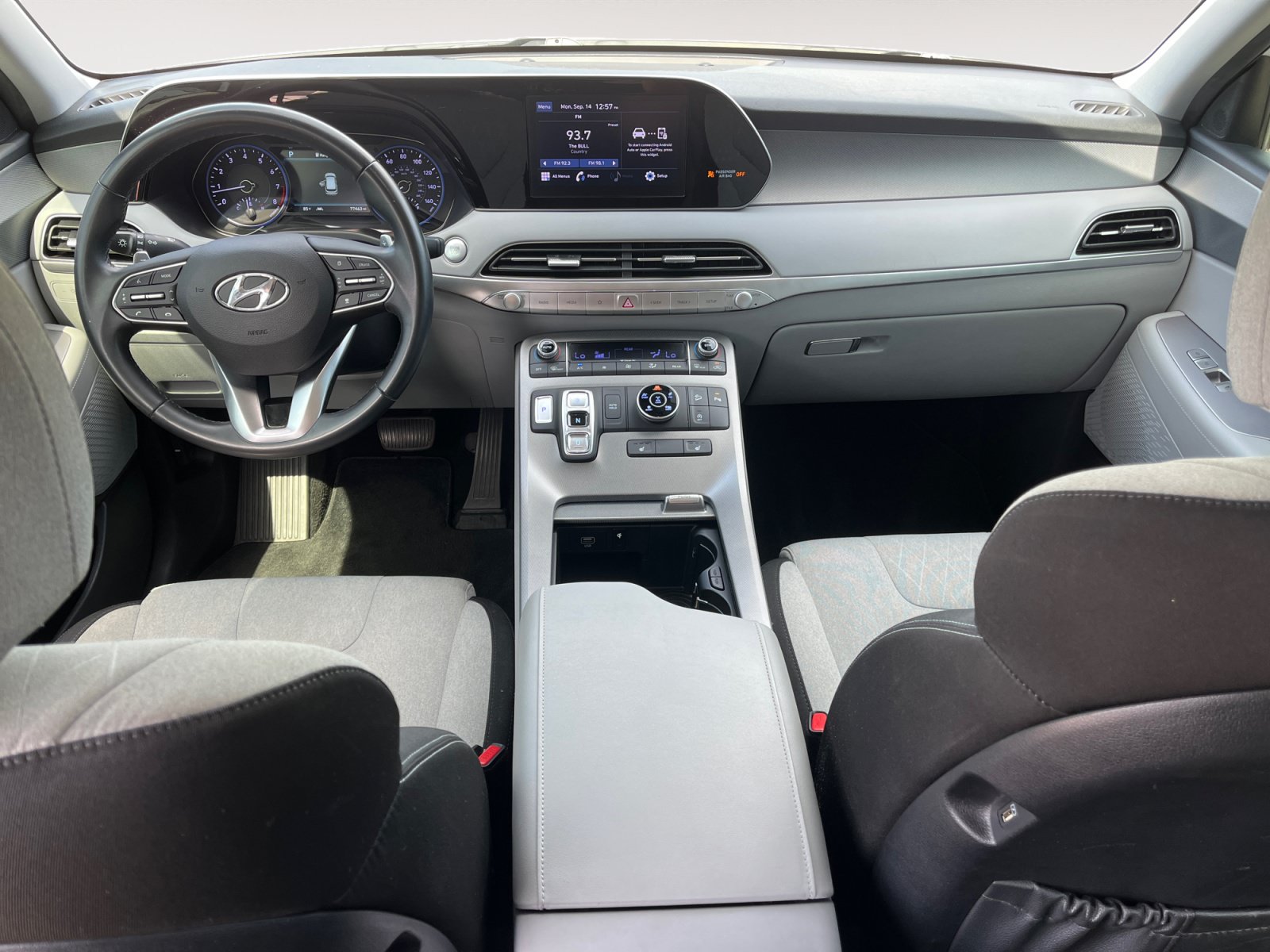 Used 2021 Hyundai Palisade SEL w/ Convenience Package AWD/4WD image 12