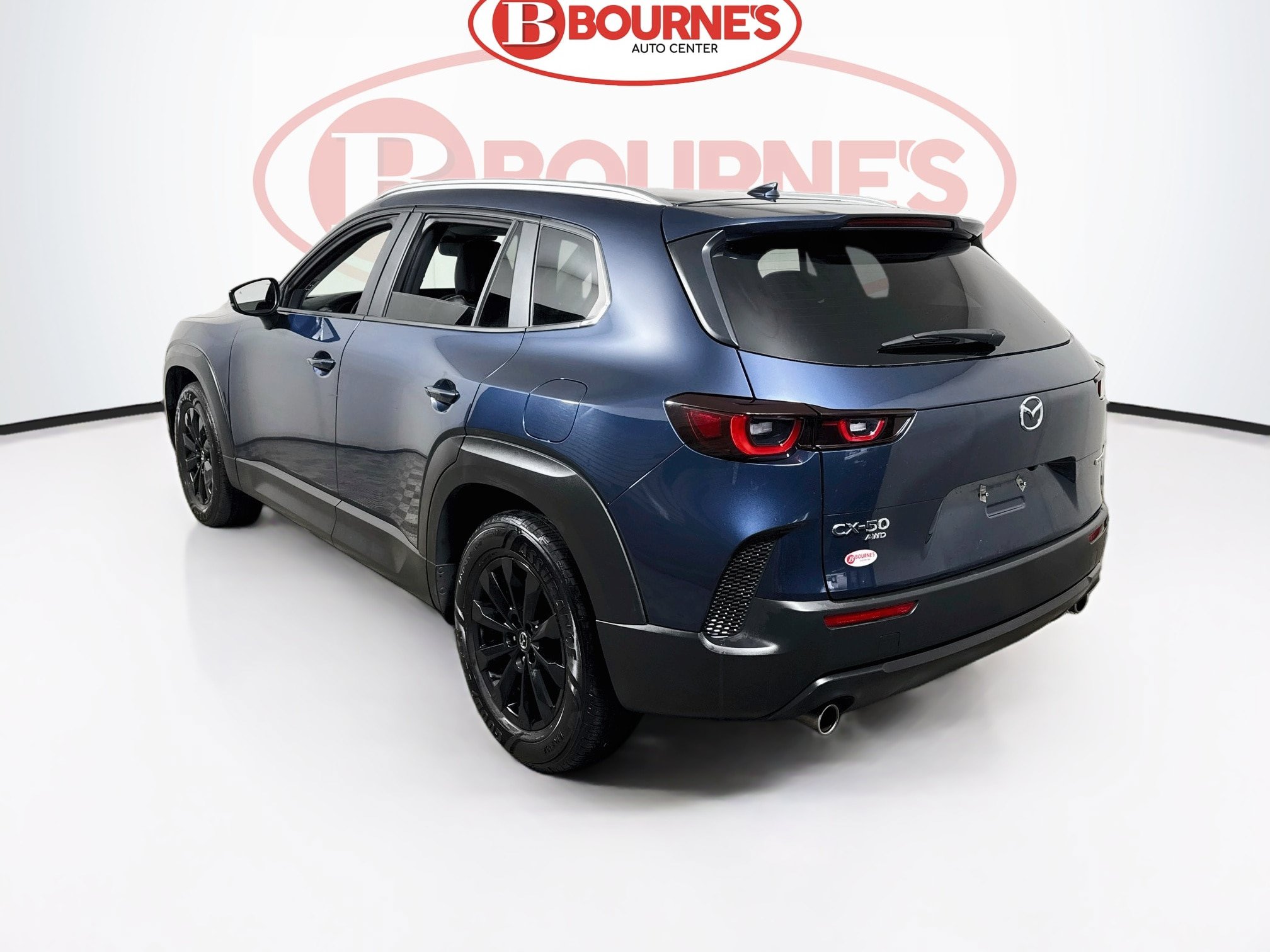 Used 2025 MAZDA CX-50 AWD 2.5 S w/ Premium Package image 10
