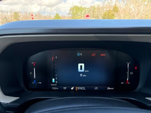 New 2026 Ford Bronco Sport Big Bend AWD/4WD image 15