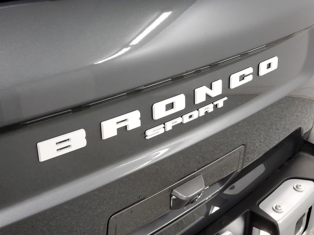 New 2025 Ford Bronco Sport Big Bend image 24