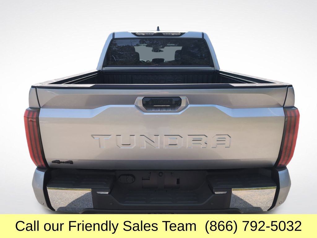 New 2026 Toyota Tundra SR5 w/ TRD Off-Road Package image 4
