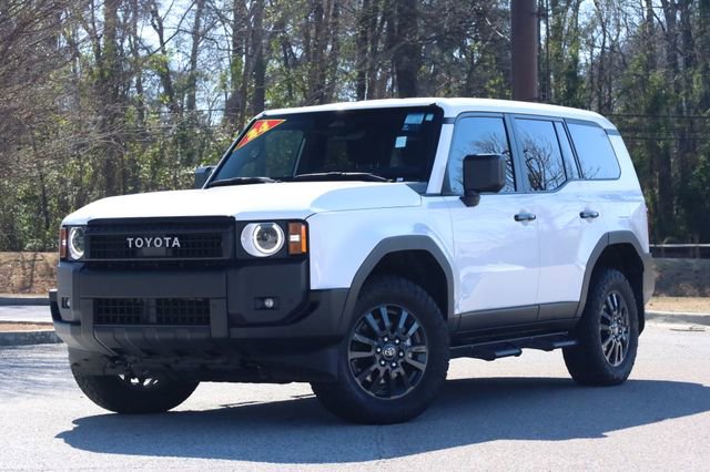 Used 2024 Toyota Land Cruiser 1958