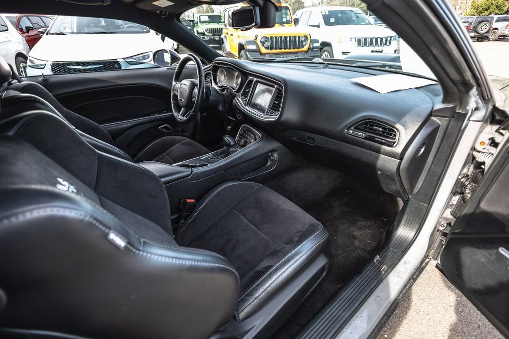 Used 2018 Dodge Challenger R/T Scat Pack image 26
