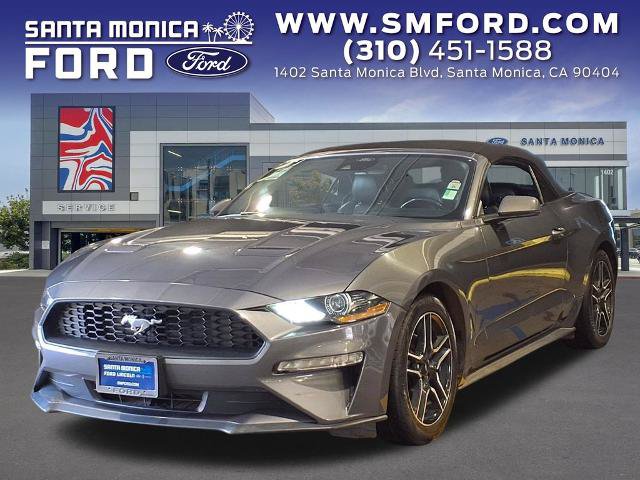 Certified 2023 Ford Mustang Premium w/ Equipment Group 201A