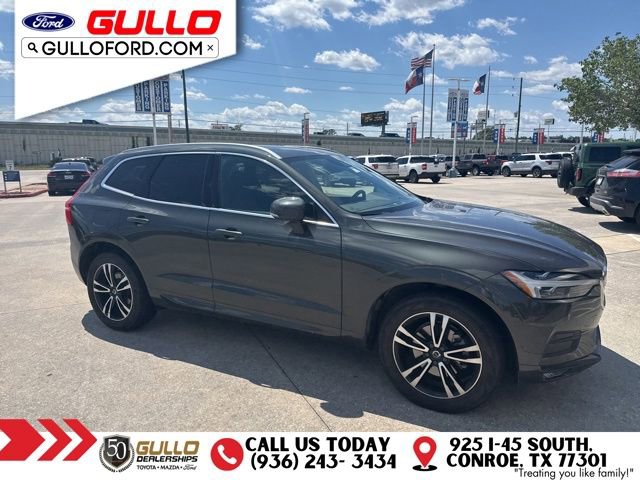 Used 2021 Volvo XC60 T5 Momentum w/ Advanced Package FWD image 2