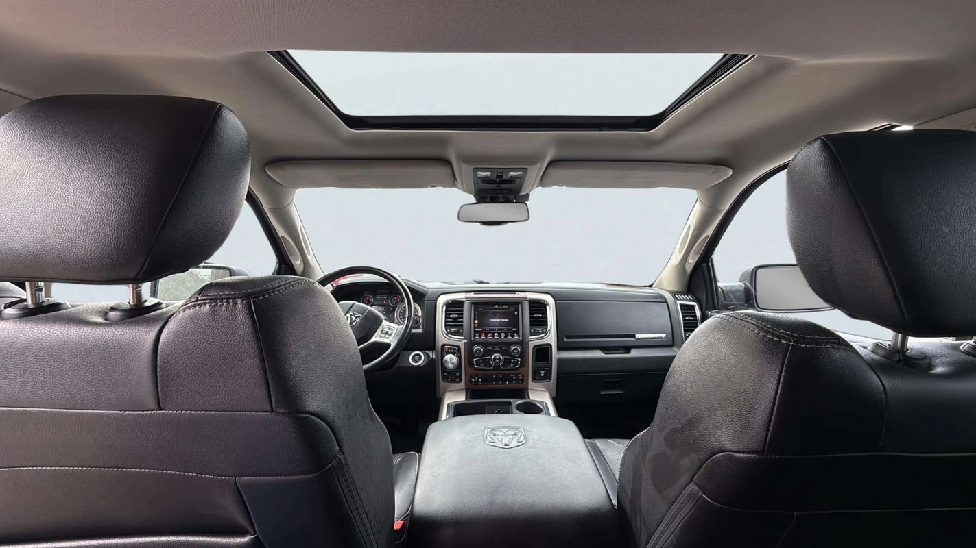 Used 2014 RAM 1500 Laramie AWD/4WD image 9