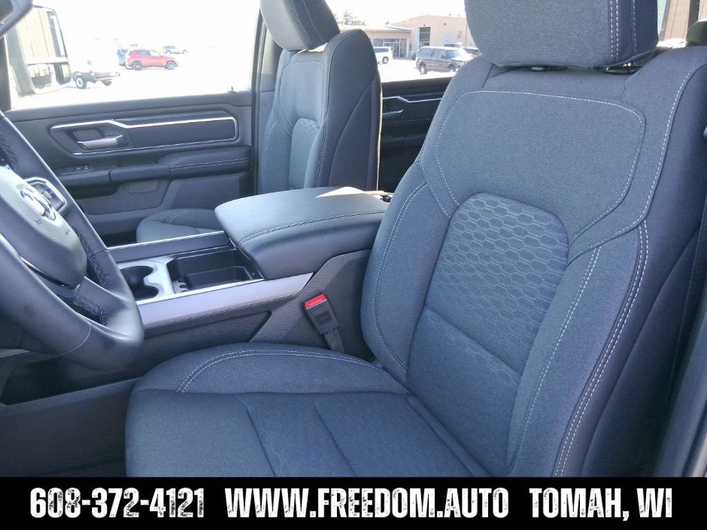 New 2026 RAM 1500 Big Horn AWD/4WD image 19