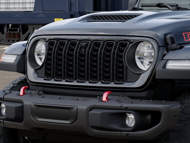 New 2026 Jeep Wrangler Unlimited Rubicon AWD/4WD image 11