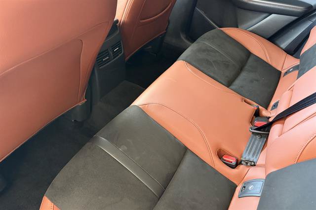 Certified 2025 MAZDA CX-30 Carbon AWD/4WD image 12