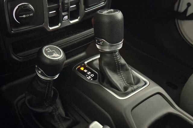 New 2026 Jeep Wrangler Unlimited Sport image 18