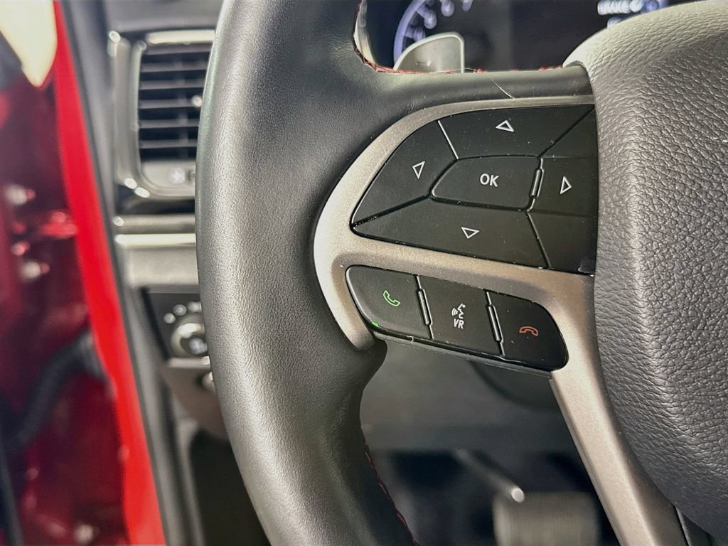 Used 2020 Jeep Grand Cherokee Trailhawk w/ Trailhawk Luxury Group AWD/4WD image 23