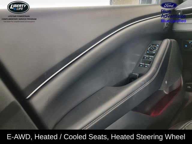 Certified 2025 Ford Mustang Mach-E Premium image 32