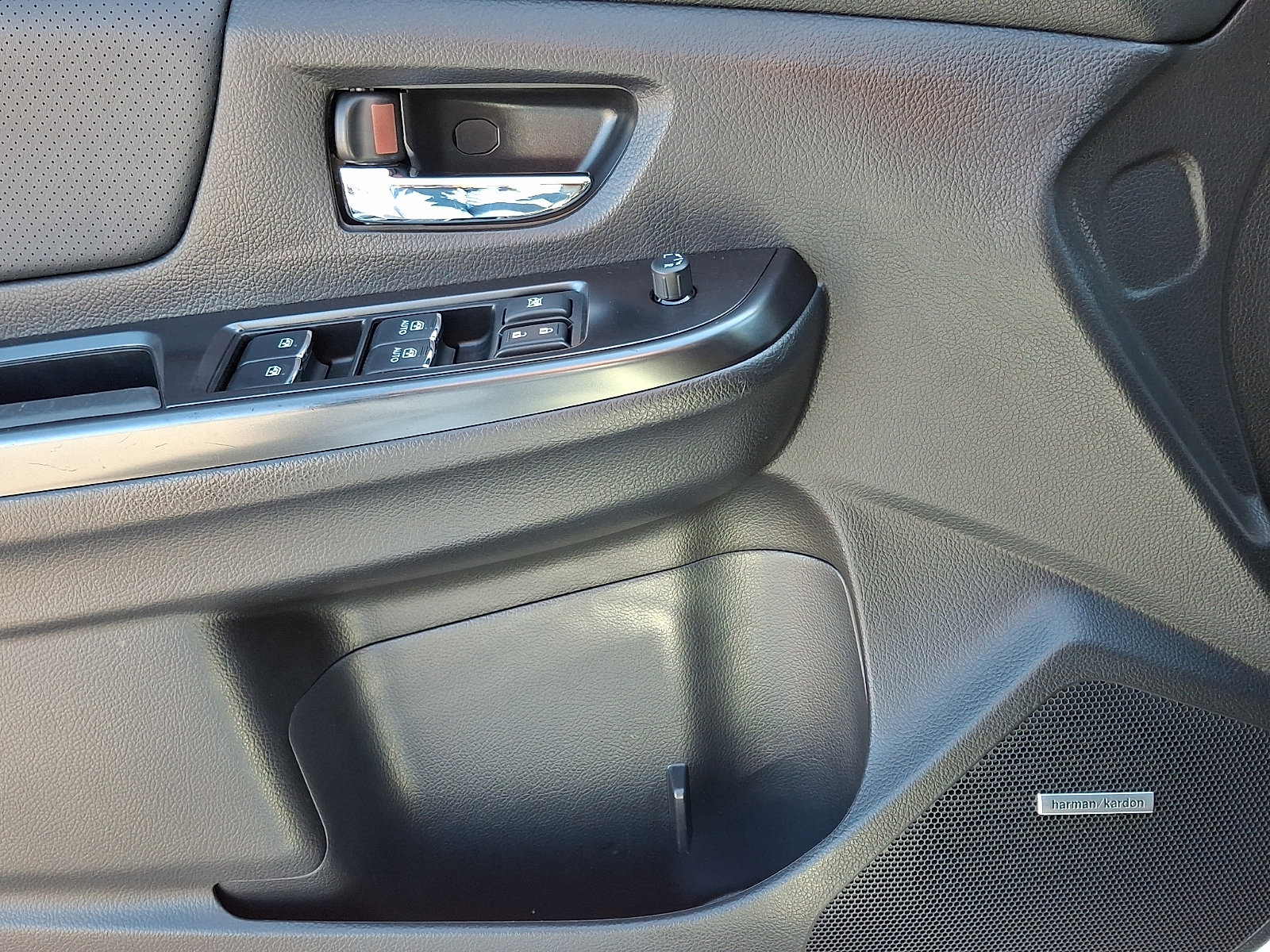 Used 2020 Subaru WRX Limited image 12