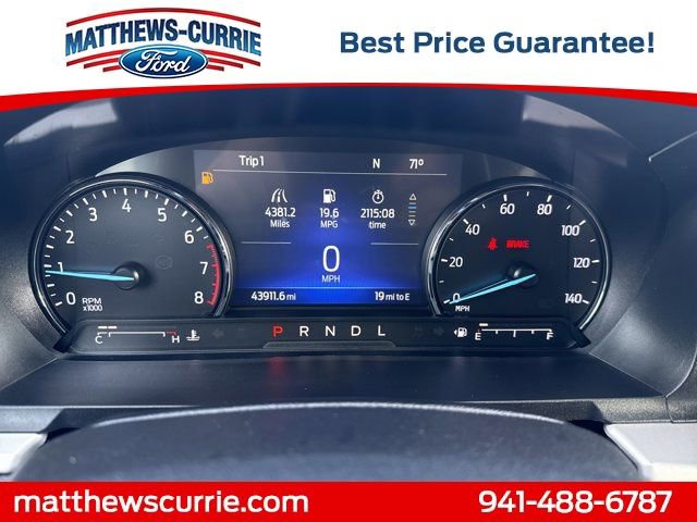 Certified 2022 Ford Explorer XLT image 17