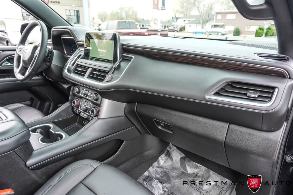 Used 2024 Chevrolet Suburban Z71 image 45