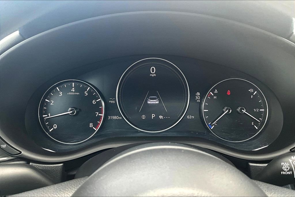 Used 2021 MAZDA CX-30 AWD 2.5 S image 26